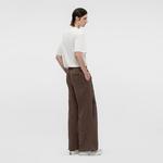 Deconstruction Printed Sweatpants Feng Chen Wang, Umber - фото 6