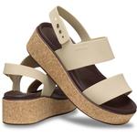 Сандалии Crocs Brooklyn, Cappuccino - фото 2