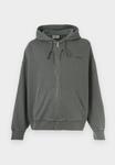Толстовка Carhartt WIP HOODED BENTON, Graphite/Dark Grey - фото 7