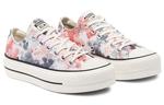 Кеды Converse Chuck Taylor All Star Lift Ox Summer Fest Watercolor Women's - фото 3