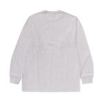 Футболка BAPE By Bathing Ape Long-Sleeve Tee, Grey - фото 2