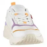 Кроссовки Levi's West, белый - фото 6