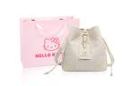 Sanrio Сумка через плечо Hello Kitty, Ecru - фото 3
