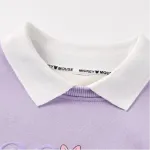 Детский свитшот Disney, фиолетовый - фото 4