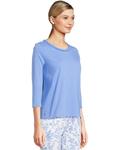 Топ Lilly Pulitzer Paulson Knit Top, цвет Sunwashed Blue - фото 2