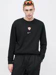 Jordan Свитшот в черном цвете - фото 5