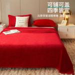 Disney Плед из флиса 120х200 см, цвет Deep Purple, 2 предмета - фото 3