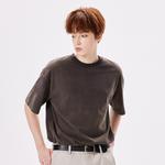 Футболка серии WHITE унисекс Pso Brand, серый - фото 5