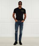 Джинсы HUGO Extra slim fit, темно-синий - фото 2