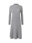 MAERZ Muenchen Вязаное платье в сером цвете - фото