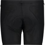 Шорты женские Free Bermuda MTB короткие CMP, синий - фото 4