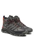 Треккинговые ботинки Merrell Speed Eco Mid Wp J038115, серый - фото 2