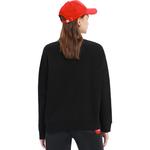 Lee Свитшот женский черный - фото 5