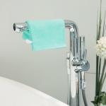 Перчатки для мойки набор  Zollner, зеленый - фото 3