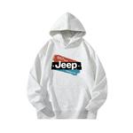 Детская толстовка Jeep, черный - фото 4