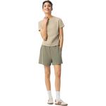 Футболка женская GAP, серый - фото 7