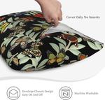 Pevtufa Наволочка с принтом бабочек Multicolored Butterflies - фото 5