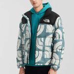Пуховик унисекс THE NORTH FACE, цвет Blue - фото 6