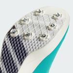 Спортивные кроссовки ADIDAS PERFORMANCE Adizero LJ, аква - фото 7