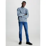 Джинсы Calvin Klein Slim Fit, синий - фото 4