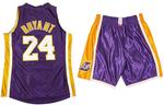 Джерси reversible Kobe Bryant Hof Nba Mitchell Ness, фиолетовый - фото 7