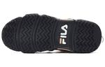 Кроссовки barricade retro black/white/grey Fila, черный - фото 4