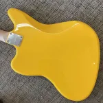 Squier FSR Affinity Jaguar 2025 - Граффити Желтый - фото 5