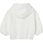 GUCCI Свитшот SS25 белый для малышей - фото 3