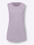 Топ Sieh an!, сиреневый - фото 3