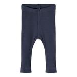 Леггинсы Name It Kab, синий - фото