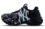 Кроссовки MLB Big Ball Chunky Chunky Sneakers Unisex Low-top Black, черный - фото