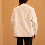 FILA KIDS Пуховик Cloud White детский - фото 4