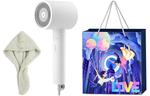 Фен для волос Mi, H300 Hair Dryer Cap + Tanabata Gift Bag - фото