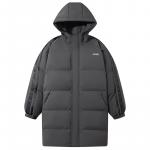 Jeep Пуховик Unisex, Dark Gray - фото 7