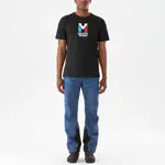 Мужская футболка Chamonix Millet, черный - фото 4