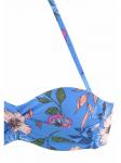 Верх бикини s.Oliver, цвет blau/bedruckt - фото 3