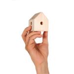 Деревянные строительные блоки Maxi Trigonos Kernel Arbaro - 44 шт. - фото 9