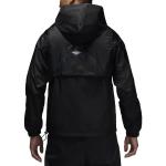 Куртка Air Jordan Essential Woven Jacket 'Black', черный - фото 4
