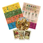 Детская настольная игра Devir Tebas, золотой - фото 2