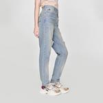 Lee Джинсы женские Medium Light Blue - фото 5