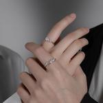 ENFANTIN Серебряное кольцо S925 унисекс - фото 8