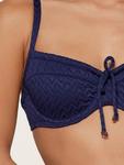 Футболка-топ бикини LingaDore, Dark blue - фото 3