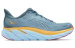 Кроссовки clifton 8 'goblin blue mountain spring' Hoka One One, синий - фото 2