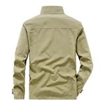 Куртка мужская Jeep Spirit, хаки - фото 4