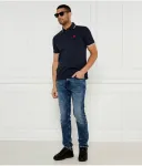 Джинсы 708 Slim fit Hugo, синий - фото 2