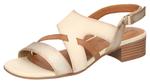 Сандалии MUSTANG, Cream - фото
