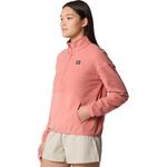 Микрочилл пуловер Mountain Hardwear, цвет fleurs - фото 3