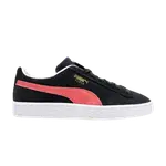 Кроссовки Wmns Suede Classic 21 Puma, черный - фото