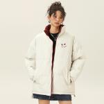 WARRIOR Пуховик Women's, Ecru[Windproof Access Control Upgraded] - фото 6