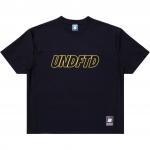 Футболка SS25 унисекс UNDEFEATED, синий - фото